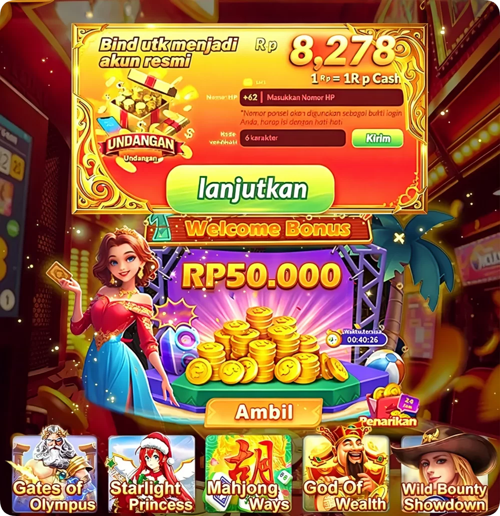tokyobola Masuk